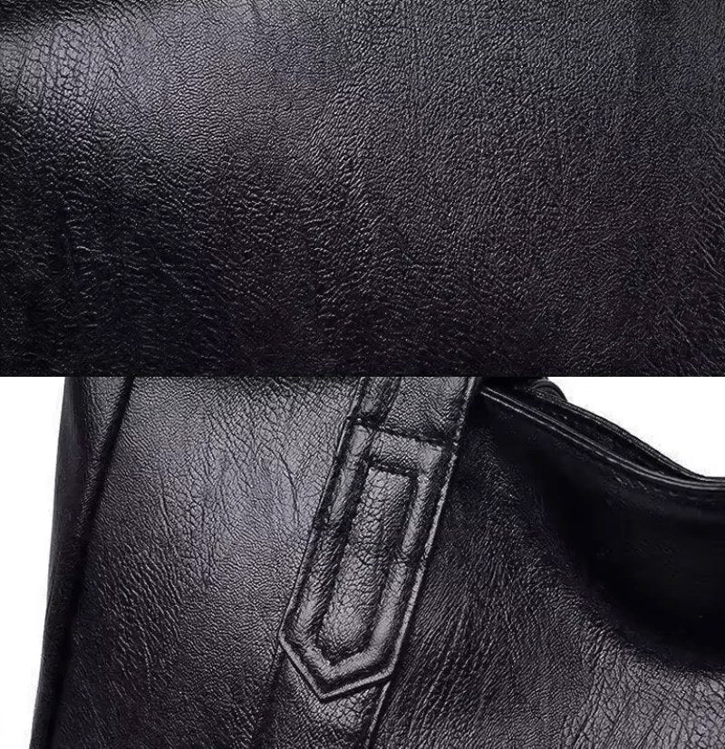 Sabine — Sac Luxe Femme Grand Cabas Zippé, Nelly Boutique — image 4