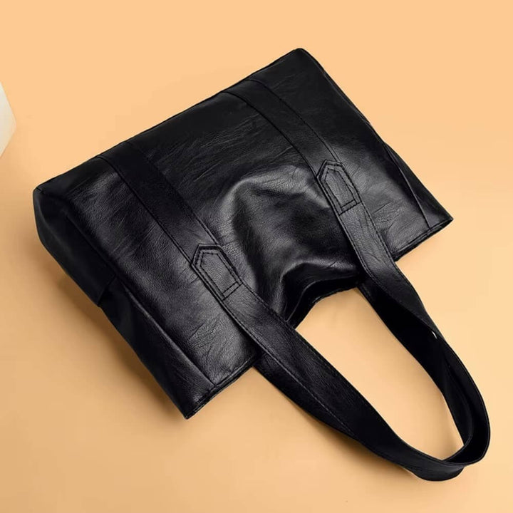 Sabine — Sac Luxe Femme Grand Cabas Zippé, Nelly Boutique — image 9