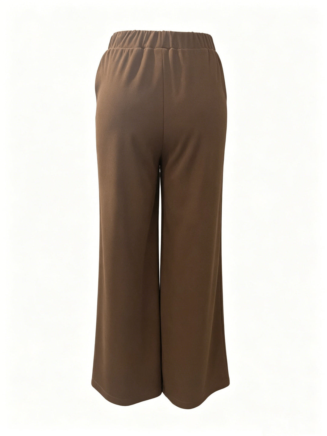 Sandrine — Pantalon Femme Large Taille Haute Fluide, Nelly Boutique — image 62