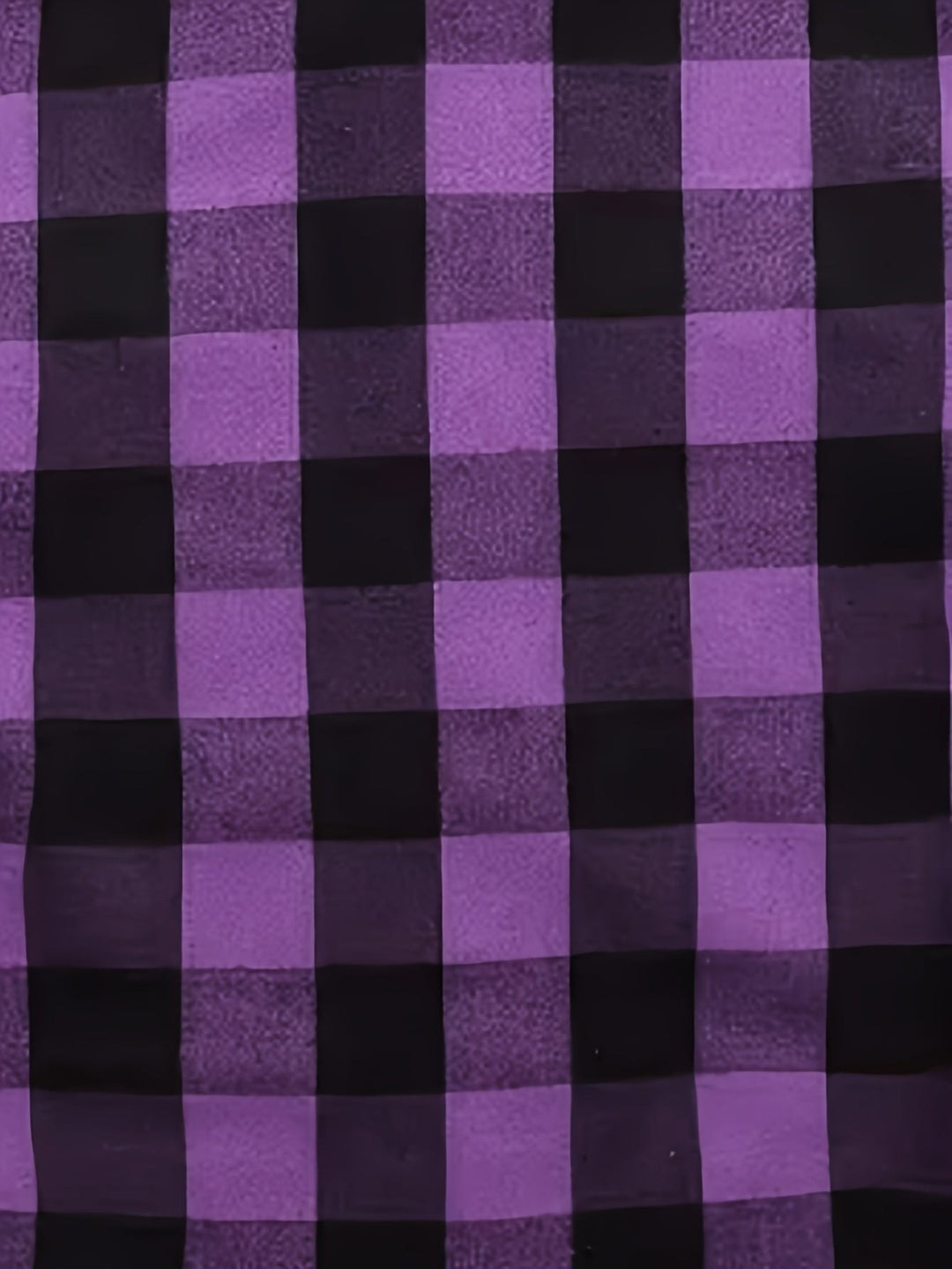 Solange — Chemise à Carreaux Femme Flanelle Coupe Ample, Nelly Boutique — image 17
